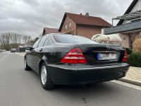 Mercedes Benz s430 w220 *Softclose*MB-Scheckheft*TÜV05/25 Nordrhein-Westfalen - Hamm Vorschau