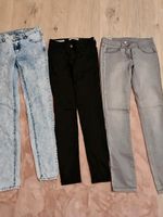 Strecht Jeans Hose  34 - 36 Niedersachsen - Wippingen Vorschau