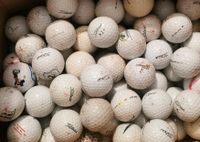 100 gebrauchte Golfbälle / Lakeballs - Titleist Eimsbüttel - Hamburg Rotherbaum Vorschau