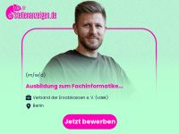 Ausbildung zum Fachinformatiker (m/w/d) Berlin - Mitte Vorschau