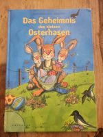 Das Geheimnis des kleinen Osterhasen Kinderbuch Ostern Glitzer Bayern - Erlangen Vorschau