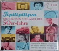 Die grossen Schlager der 50 er Jahre/ 4 CDs/80 Lieder Sachsen-Anhalt - Dessau-Roßlau Vorschau