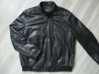 Walbusch Lederjacke, Gr. 54 (XL), schwarz, Biker-Style, wie neu Nordrhein-Westfalen - Hagen Vorschau