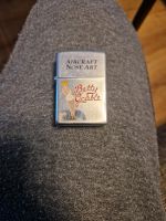 Zippo Feuerzeug Betty Grable, USA Aircraft Hessen - Herborn Vorschau