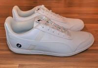 Neu Puma BMW Herrenschuhe Sneaker Echtleder Weiß Größe 41 Nürnberg (Mittelfr) - Nordstadt Vorschau