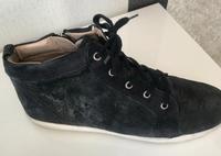 Caprice Sneaker high, dunkelblau, Leder, Gr. 40 Hessen - Ahnatal Vorschau