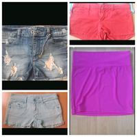 Jeans Shorts Hotpants Gr. 36/38 Sachsen - Heidenau Vorschau