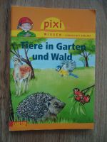Kinderbüchlein - Tiere im Garten und Wald Bayern - Freilassing Vorschau