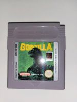 Gameboy - Godzilla Baden-Württemberg - Ulm Vorschau