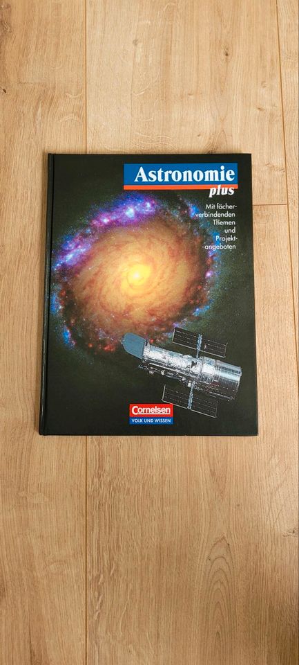 Astronomie Cornelsen Schulbuch in Bitterfeld