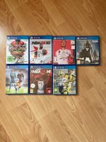 Diverse PS4 Spiele Aachen - Aachen-Mitte Vorschau