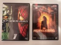 DVD Spiderman & Prophezeihung Hessen - Wiesbaden Vorschau
