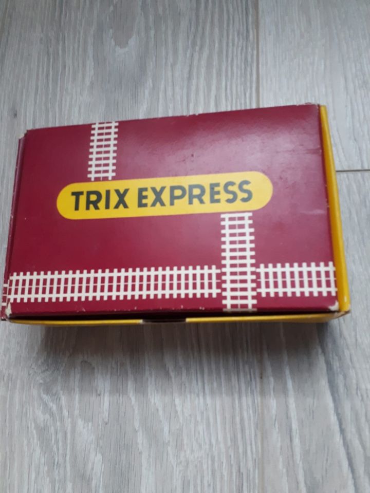 Trix Express 2210 Modelleisenbahn in OVP in Pellworm