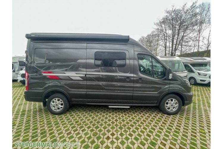 Wohnmobil Camper Ford Van 590 HB zu vermieten in Zella-Mehlis