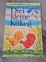 DDR Zeit Vintage Dachbodenfund Buch Kinderbuch Drei kleine Küken Brandenburg - Neuruppin Vorschau