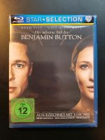 Blu-ray, Der seltsame Fall des BENJAMIN BUTTON, ungeöffnete OVP Stuttgart - Stuttgart-West Vorschau