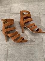 Tamaris Damenschuh / High Heels / Größe 38 Bayern - Moosthenning Vorschau