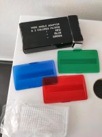 Wide Angle Adapter & 3 Colored Filters Red, Blue, Green Rheinland-Pfalz - Erpolzheim Vorschau