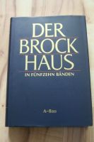 Brockhaus in fünfzehn Bänden, top Zustand Hessen - Kassel Vorschau