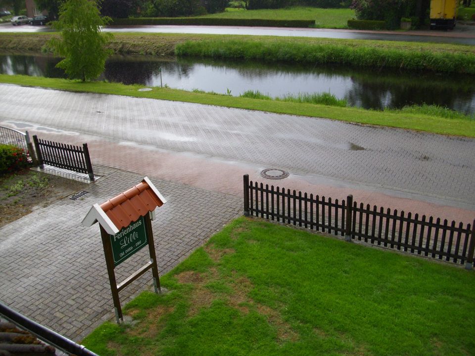 AngelFamilien/Fahrrad Urlaub Ferienhaus in Ostfriesland in Uplengen