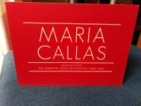 Maria Callas CD Box Aachen - Aachen-Mitte Vorschau
