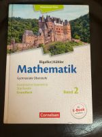 Bigalke Köhler Mathematik Oberstufe Band 2 Rheinland-Pfalz Rheinland-Pfalz - Gau-Odernheim Vorschau