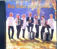 CD von 1998 AUE Akkordeonensemble Sachsen - Schwarzenberg (Erzgebirge) Vorschau