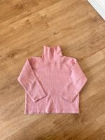 Dimo Organic Pullover rosa Gr. 86/92 Wandsbek - Hamburg Lemsahl-Mellingstedt Vorschau