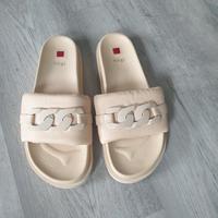 högl Sandalen Damen Sommerschuhe Sandalette offene Schuhe Gr. 40 Schleswig-Holstein - Kiel Vorschau