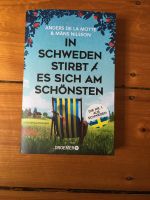 In Schweden stirbt es sich am Schönsten - Krimi Bayern - Altenbuch Vorschau