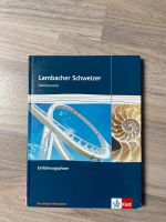 Lambacher Schweizer Mathematik für die EF Nordrhein-Westfalen - Bergisch Gladbach Vorschau