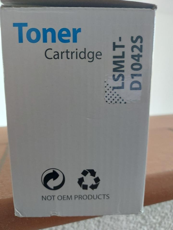 Toner Cartridge LSMLT-D1042S Black SCX-3200/3205/3205W Samsung in Schwetzingen