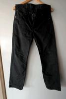 Levi's 751 (straight&regular) schwarze Jeans 30/30 vintage Sachsen - Görlitz Vorschau