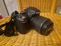 Nikon D3200 +Kameratasche, 2Akkus und Ladekabel Nordrhein-Westfalen - Issum Vorschau