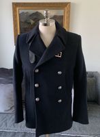 Balmain Christophe Decarnin Mantel Jacke Blau Größe M Friedrichshain-Kreuzberg - Friedrichshain Vorschau