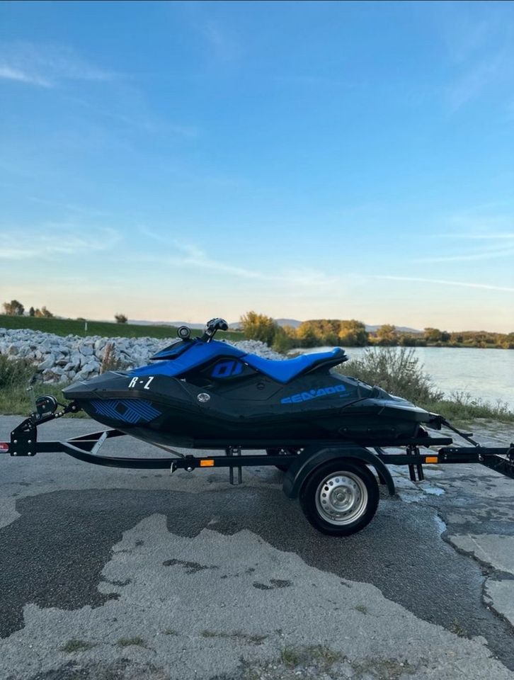 Seadoo Spark Trixx 2023 Jetski GARANTIE in Winzer