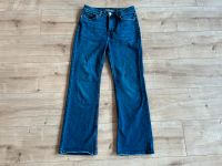 Jeans / Schlaghose, Größe 36 / Länge 28 (Vintagelook) Wurster Nordseeküste - Nordholz Vorschau