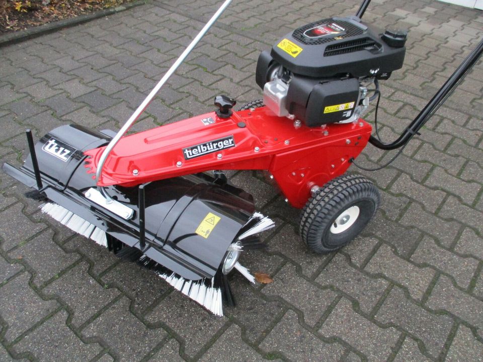 TIELBÜRGER Kehrmaschine TK 17 m. HONDA-Motor Art.. AD-381-440TS 7 in Beelen