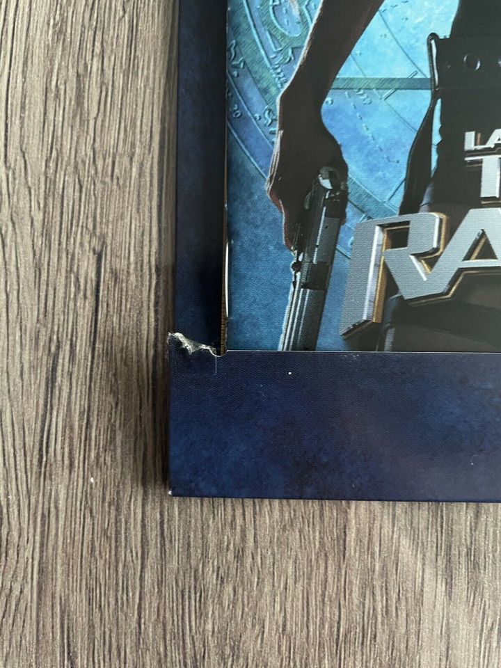 Tomb Raider Powerpack (3 DVDs) in Neuendettelsau