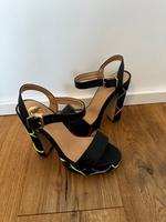 NEU Buffalo high heels mit Plateau 38 Nordrhein-Westfalen - Langenfeld Vorschau