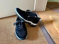 Rolling Soft von Gabor Gr 40 neu schwarz 6,5 Damen Schuhe Sneaker Frankfurt am Main - Harheim Vorschau