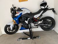 BMW F900 R Bayern - Baldham Vorschau