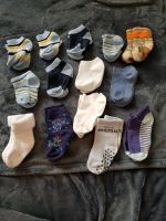 Babysocken . 14 Stück. Bis ca. 6/7 Monate. Niedersachsen - Verden Vorschau