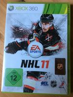 Xbox 360 NHL 11 Spiel Eishockey // gebraucht Nordrhein-Westfalen - Burscheid Vorschau