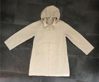 H&M Mantel Trenchcoat wasserabweisend creme Gr 140 Baden-Württemberg - Baindt Vorschau