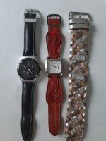 Armbanduhr Swatch Chronograph und Fossil Bayern - Rothenbuch Vorschau