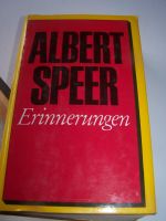 Albert Speer von 1969 Bayern - Kirchenlamitz Vorschau