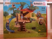Schleich 42408 FARM WORLD Abenteuer Baumhaus Bayern - Oberhaid Vorschau