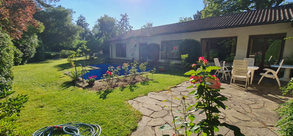 Barrierefreier Bungalow mit viel Potential im Hagener Stadtgartenviertel in Hagen