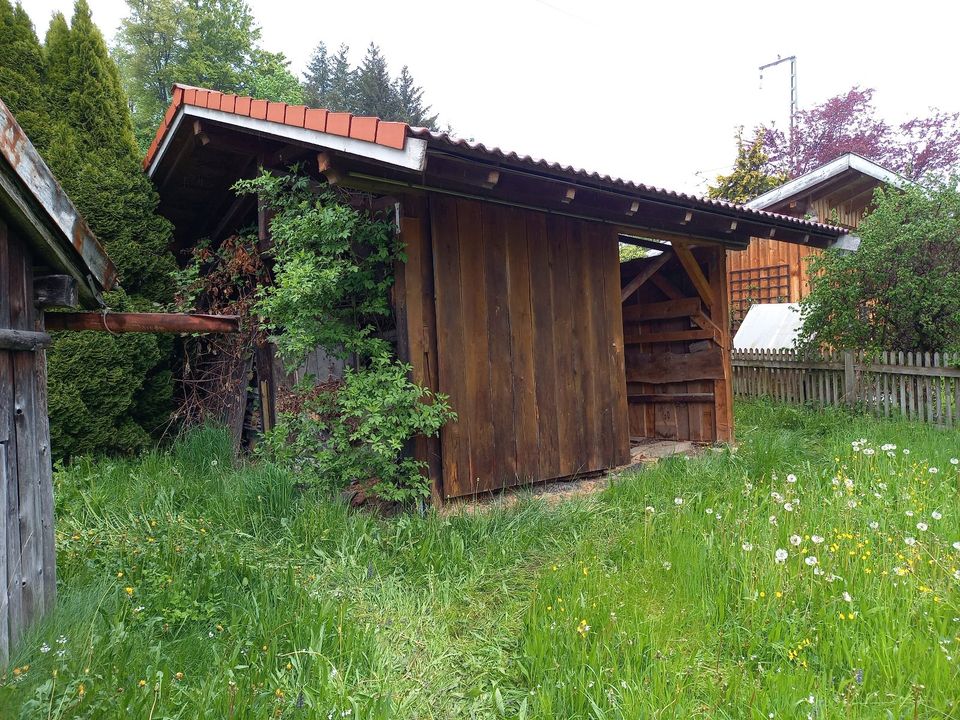 Grundstück in Murnau für Ihr individuelles Bauvorhaben in Murnau am Staffelsee